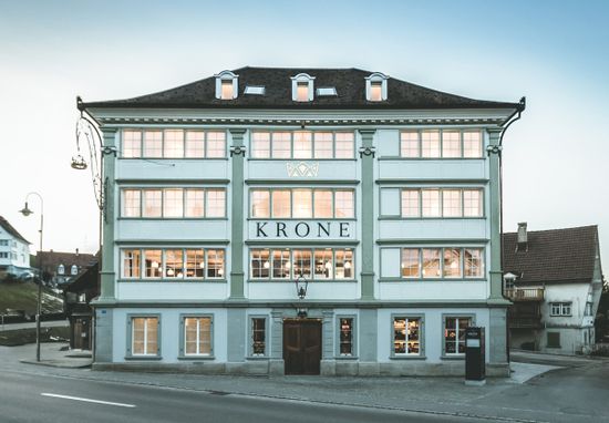 Hotel Krone Speicher